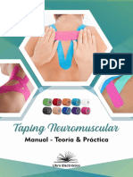 Taping Neuromuscular - Manual de Teoría y Práctica