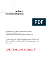 Promotion Handbook