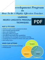 Faculty Development Program