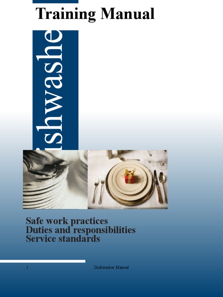 Safe Work Practices Duties and Responsibilities Service Standards PDF
