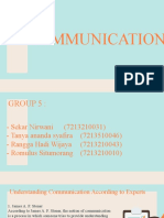 Ppt Communication