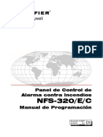 Manual de Programación NFS-320E (52746SP)