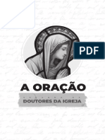 Livro A Oração Segundo Os Doutores Da Igreja