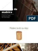 Estruturas de Madeira (Aula 2)