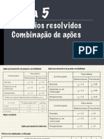 Estruturas de Madeira (Aula 5)