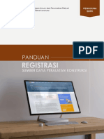 PANDUAN User - SDPK