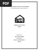 Fire Station Design Guidelines and Layout | PDF | Firefighter ...