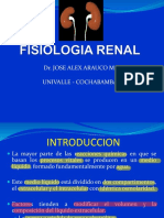 Anatofisiopatologia Renal