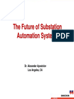 The Future of Substation Automation Systems