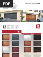 Download RO Brosura Usi Sectionale Pentru Garaj MCA Web by MCAGrup SN58880265 doc pdf