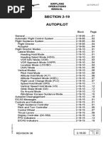 19 Autopilot