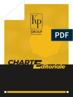 Charte Editoriale - KP GROUP