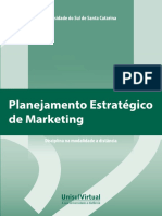 Planejamento Estrategico Marketing