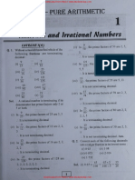 ICSE Class 9 Maths Chapter 01 Rational and Irrational Numbers