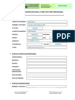 Formulario de Inscripcion PPP