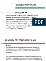 Arahan Perbendaharaan