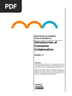 Download Introduccin al Consumo Colaborativo by Albert Caigueral SN58880914 doc pdf