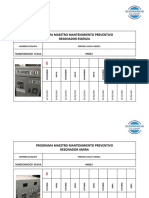 2 Programa Maestro Mantenimiento Preventivo