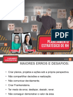 Masterclass Planejamento Estrategico - Intentus