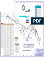 Plano de Planta de Redes Colectaras