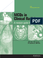 MCQs in Clinical Radiology