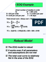 An EOQ Example: Slide-79