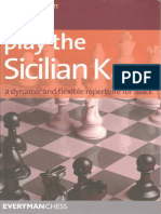Johan Hellsten - Play The Sicilian Kan - A Dynamic and Flexible Repertoire For Black (2008)