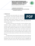 KERANGKA ACUAN KEGIATAN Pemeriksaan Gigi Anak Balita