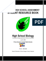 Biology High School Assessment Student Resource Book High School Biology ( Pdfdrive )