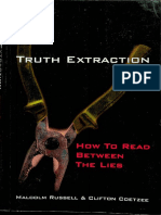 Truth Extraction - How To Read Between The Lies