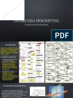 Geometría Descriptiva Introducción