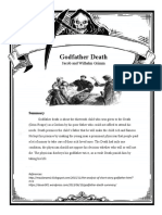Godfather Death: Jacob and Wilhelm Grimm