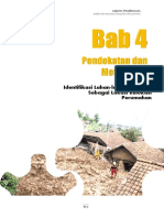 BAB 4 PENDEKATAN DAN METODOLOGI Potensi Lahan