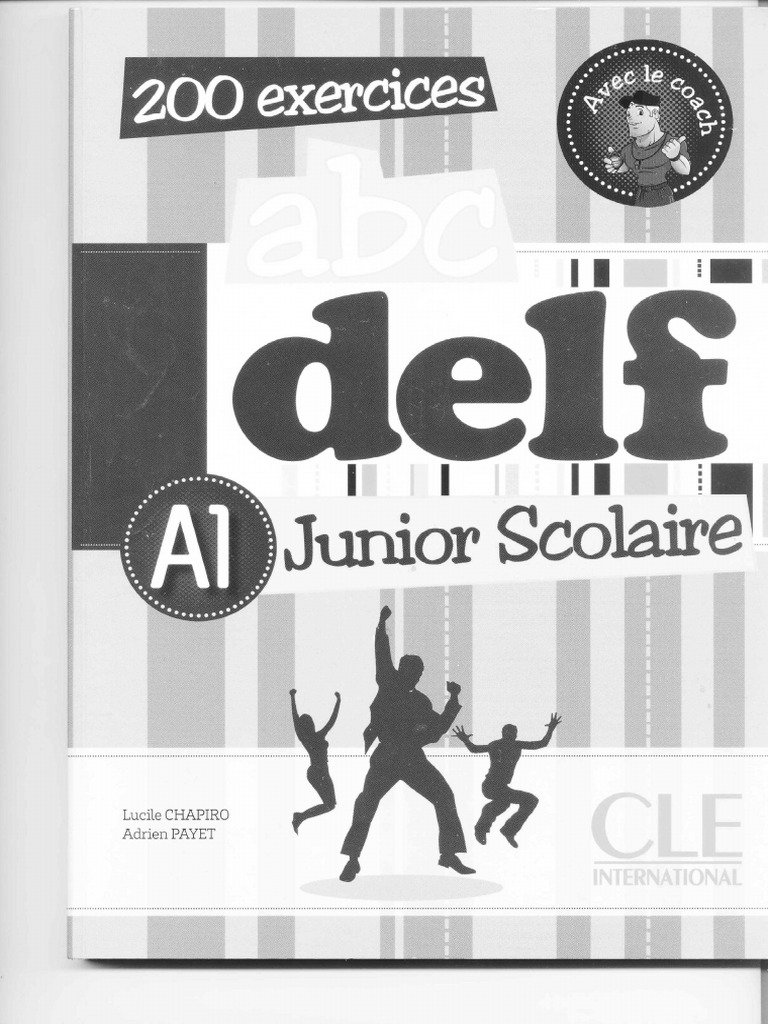 ABC DELF A1 Junior Scolaire | PDF