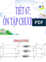 On Tap Chuong IV Hinh Lang Tru Dung Hinh Chop Deu