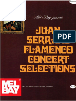 Juan Serrano Flamenco Concert Selections Compress