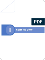 Start-Up Zone