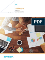 Managing Your Margins: How To Grow More Quickly, Build Loyalty, and Maximize Profits