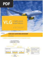 19 - Compliance Monitoring - An Airline Perspective