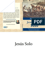 Jesus Only by Desmond Ford - Spanish Translation - Jesús Solo - Ebook