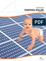 Catalogo Energia Solar Jhroerden