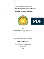Laporan Kunjungan PT Pelindo (Muhammad Candra) 220 201 107
