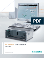 Sicam Pas Catalog v5.0 Cn 0703