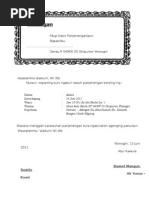 Contoh Undangan Yasinan Contoh Undangan Yasinan