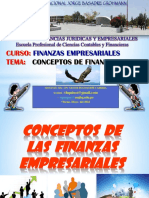 Finanzas Conceptos