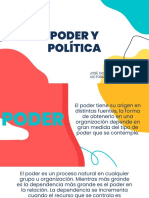 Poder y Política