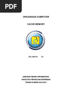 Download ORGANISASI KOMPUTER by Ardyan R Herlambang SN58883335 doc pdf