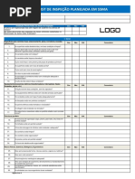 Check List Logistica Armazém | PDF | Armazém