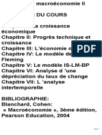 Macro Ch1 Ch2 Croissance