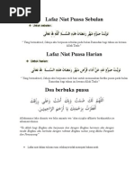 Download Doa berbuka puasa by mdanalisa SN5888400 doc pdf